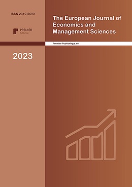 European Journal of Economics and Management Sciences